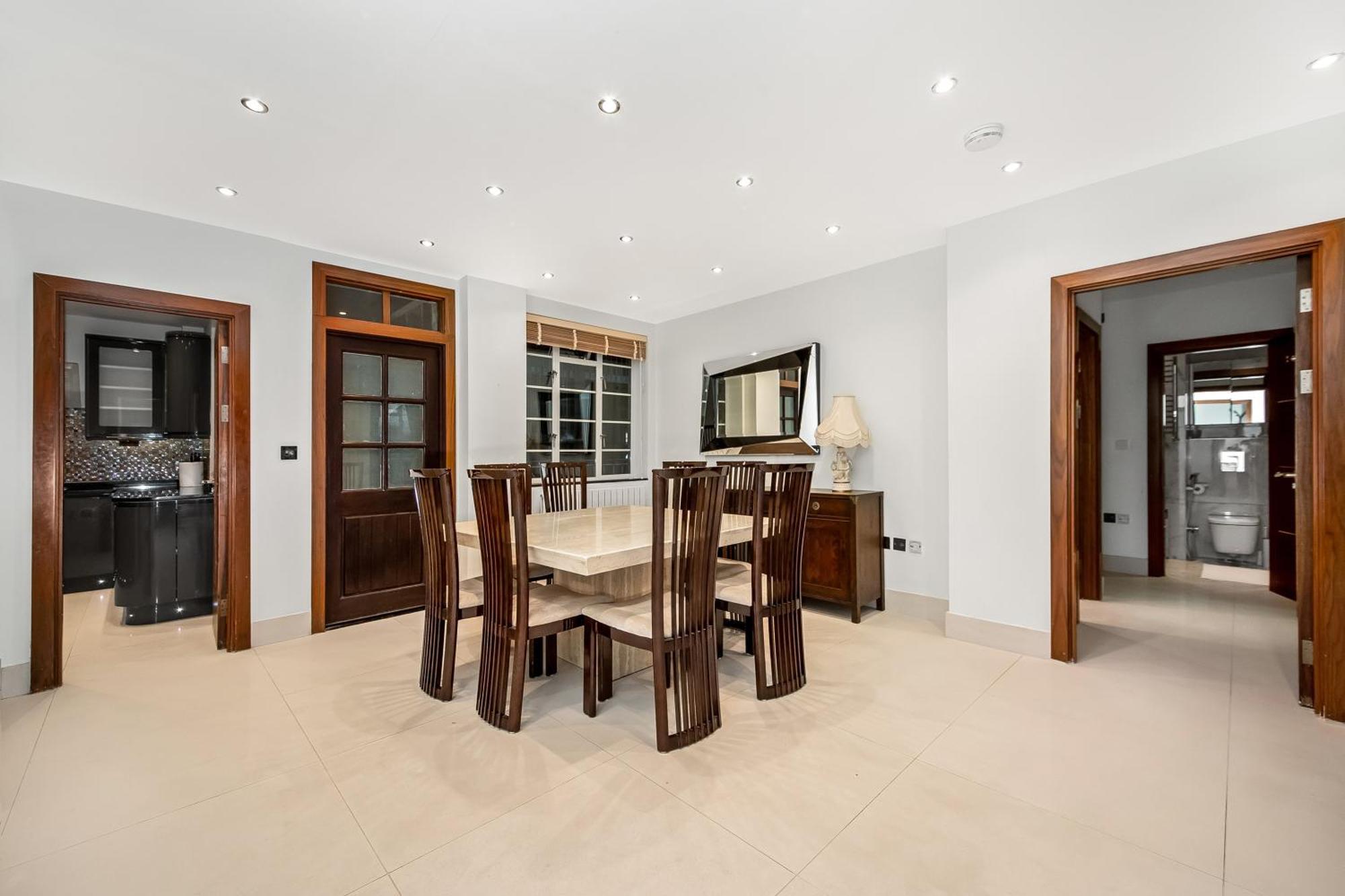 Elegance By The Park Apartman London Kültér fotó