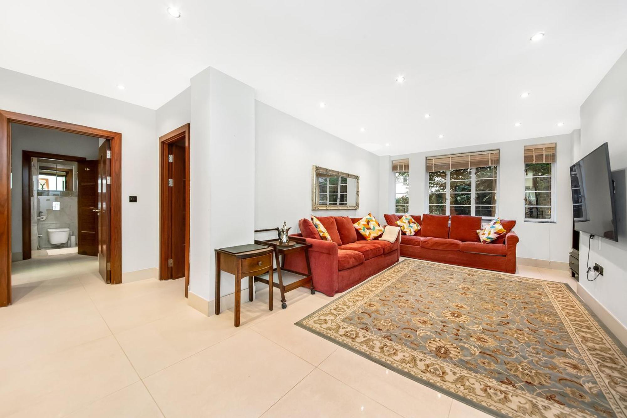 Elegance By The Park Apartman London Kültér fotó